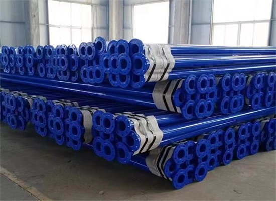 运城给水涂塑钢管厂家